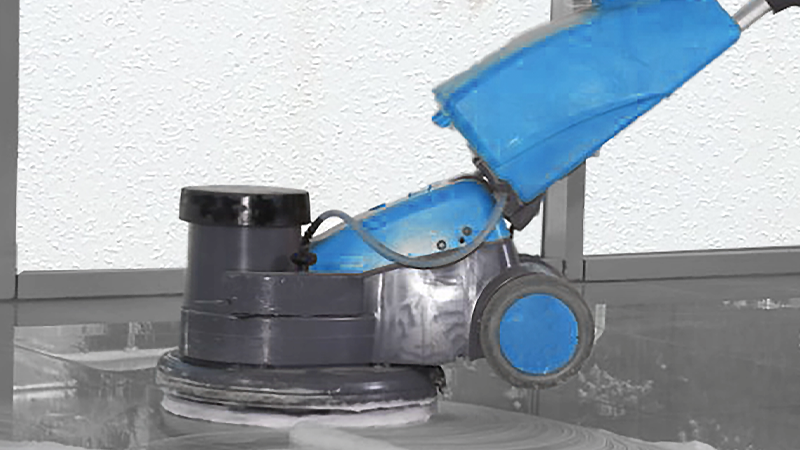 電動ポリッシャー